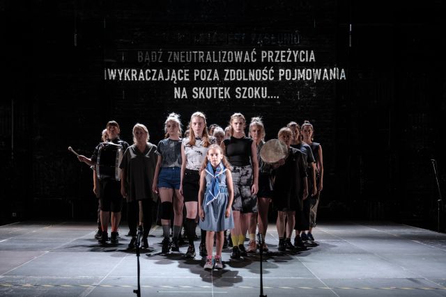 MOTHERS – A SONG FOR WARTIME Bartek Wazecha